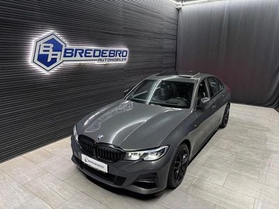 Gråmetal Brugt 2019 BMW 330 M Sport Sedan | 349.500 kr. (Lidt for dyr)