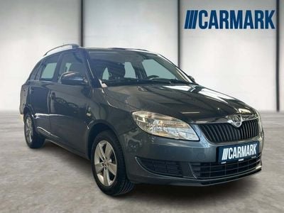 Koksmetal Brugt 2014 Skoda Fabia Ambition Stationcar | 34.900 kr. (Super pris)