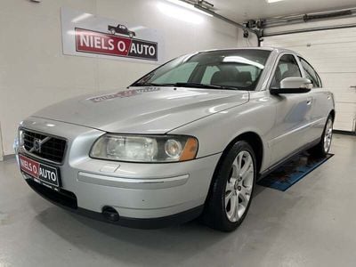 Sølvmetal Brugt 2009 Volvo S60 Kinetic Sedan | 39.800 kr. (Fair pris)