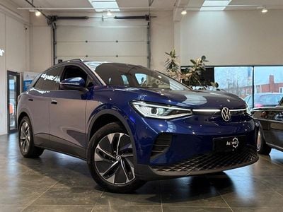 Blåmetal Brugt 2025 VW ID.4 Pro SUV | 314.799 kr. (Fair pris)