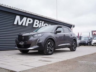Koks Brugt 2020 Peugeot 2008 Allure SUV | 144.900 kr. (Dyr)