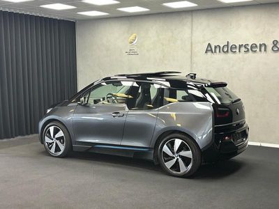 Brugt 2022 BMW i3 Hatchback | 184.900 kr. (Lidt for dyr)