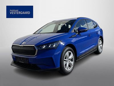 Blå Brugt 2023 Skoda Enyaq iV SUV | 259.795 kr. (Fair pris)