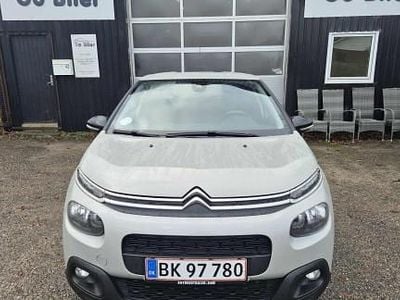 Brugt 2017 Citroën C3 | 49.900 kr. (Fair pris)
