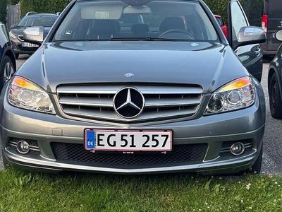 Brugt 2008 Mercedes C230 Sedan | 79.000 kr.