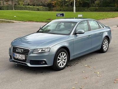 Brugt 2008 Audi A4 | 49.500 kr. (Super pris)