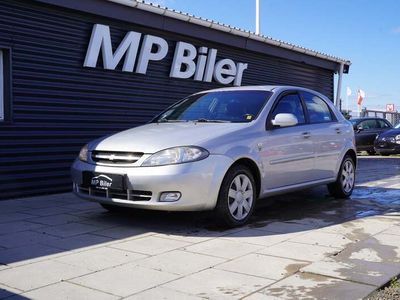 brugt Chevrolet Lacetti 1,6 SX