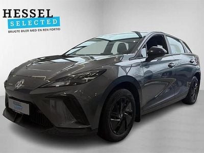 Brugt MG MG4 EV 125 kW (170 HK) 2023 Grå Hatchback