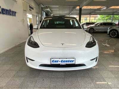 brugt Tesla Model Y Long Range AWD