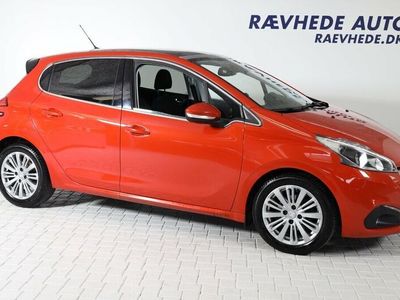 brugt Peugeot 208 BlueHDi 100 Velvet
