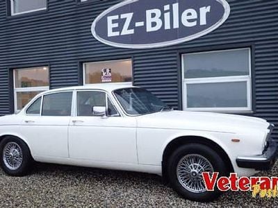 Brugt 1972 Jaguar XJ12 Sedan | 139.900 kr.