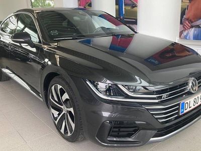 Koksmetal Brugt 2017 VW Arteon R-line | 299.800 kr.