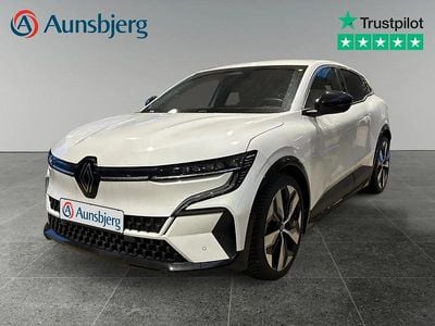 Hvid Brugt 2023 Renault Mégane IV Techno Hatchback | 209.500 kr. (God pris)