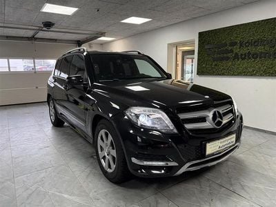 Brugt Mercedes GLK220 170 HK (125 kW) 2014 Ikke angivet SUV