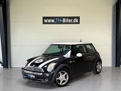 Brugt 2005 Mini Cooper Hatchback | 29.900 kr.