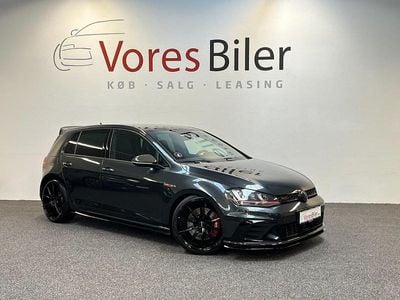 Brugt VW Golf VII GTI Clubsport 265 HK (194 kW) 2017 Hatchback