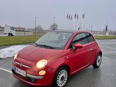 Brugt Fiat 500 69 HK (50 kW) 2011 Hatchback