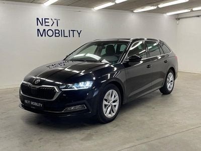 Brugt 2023 Skoda Octavia Style Stationcar | 259.900 kr. (Fair pris)