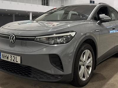 Grå Brugt 2023 VW ID.4 Pro Performance SUV | 239.900 kr. (God pris)