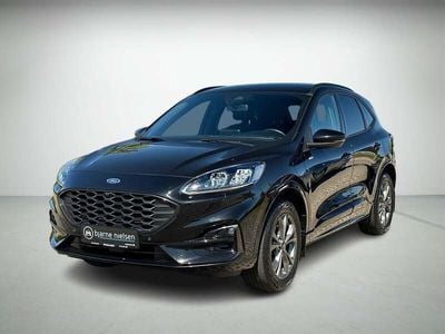 Sortmetal Brugt 2023 Ford Kuga ST-Line X SUV | 259.900 kr. (Fair pris)