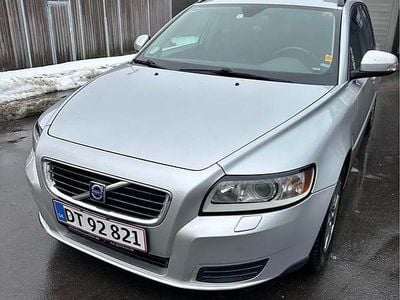 Brugt Volvo V50 109 HK (80 kW) 2010 Stationcar