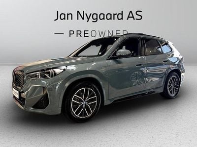 Grønmetal Brugt 2024 BMW iX1 M Sport SUV | 379.900 kr. (Dyr)