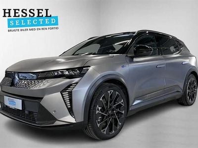Brugt Renault Scénic Esprit Alpine 161 kW (220 HK) 2024 Gråmetal MPV