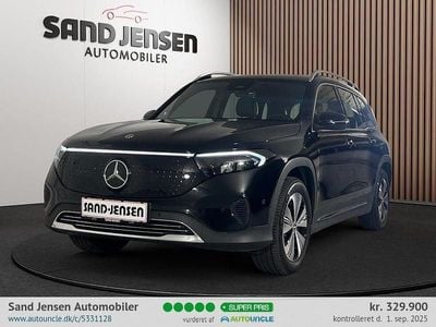 Mercedes EQB350