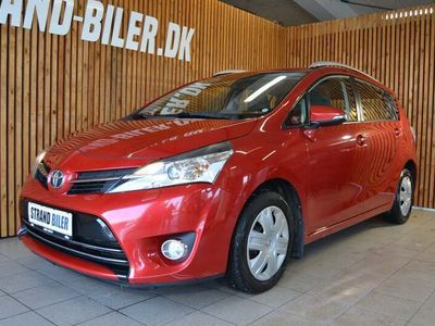 brugt Toyota Verso 1,8 VVT-i T2 Vision MDS 7prs