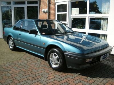 N/a Brugt 1990 Honda Prelude EX Coupe | 119.900 kr.