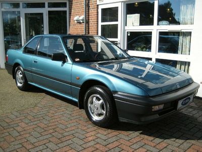 brugt Honda Prelude 2,0