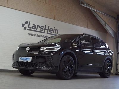 Ny VW ID.4 GTX 250 kW (340 HK) 2025 Sortmetal SUV
