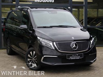 brugt Mercedes EQV300 Avantgarde L