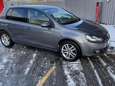 koksgrå Brugt 2011 VW Golf VI Highline Hatchback | 38.000 kr. (God pris)