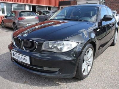 Sortmetal Brugt 2010 BMW 120 Advantage Hatchback | 74.800 kr.