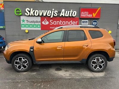 Kobbermetal Brugt 2018 Dacia Duster Prestige | 169.900 kr. (Dyr)