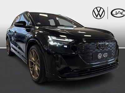 Brugt 2024 Audi Q4 e-tron S-Line SUV | 389.900 kr. (Dyr)