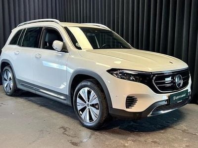 Digitalhvid Brugt 2023 Mercedes EQB250 Progressive SUV | 274.900 kr. (God pris)
