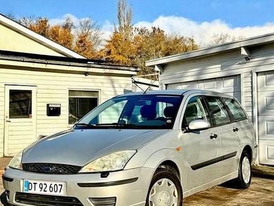 Brugt 2002 Ford Focus Stationcar | 13.500 kr.