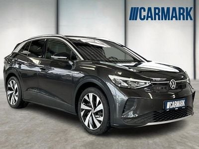 Brugt VW ID.4 150 kW (204 HK) 2020 Koksmetal SUV