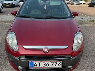 Brugt Fiat Punto 75 HK (55 kW) 2010 Hatchback