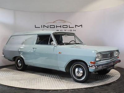 Brugt 1968 Opel Rekord | 169.900 kr.