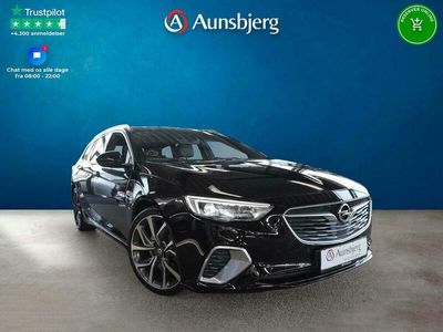 brugt Opel Insignia Country Tourer 2,0 Direct Injection Turbo 4x4 260HK Stc 8g Aut.
