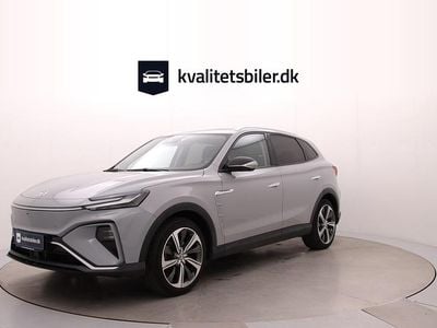 Grå Brugt 2022 MG Marvel R Luxury SUV | 204.900 kr. (Lidt for dyr)