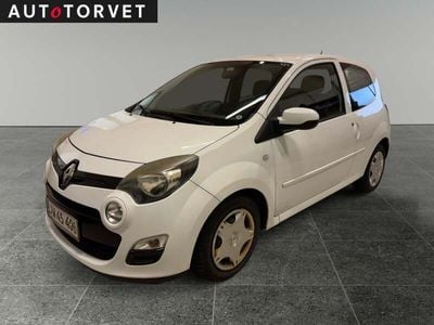 Hvid Brugt 2012 Renault Twingo Authentique Hatchback | 27.700 kr.