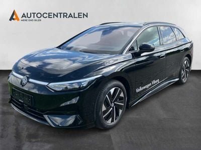 Ny 2025 VW ID.7 Style Sedan | 449.900 kr. (Super pris)