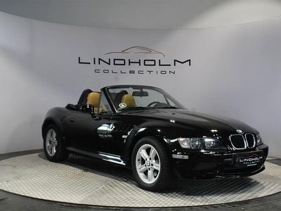 Brugt 2001 BMW Z3 Cabriolet | 159.900 kr.