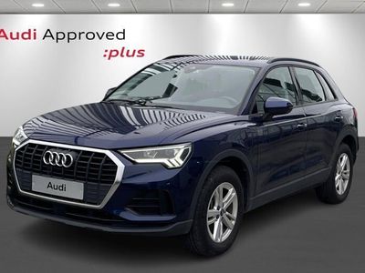 brugt Audi Q3 45 TFSi e Attitude+ S tronic