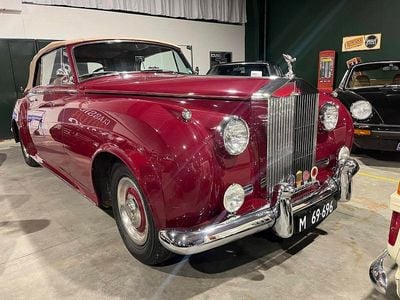 Brugt 1957 Rolls Royce Silver Cloud Cabriolet | 999.000 kr.