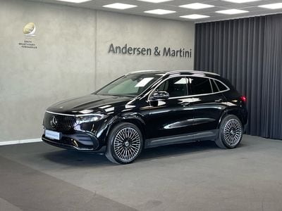 Mercedes EQA350